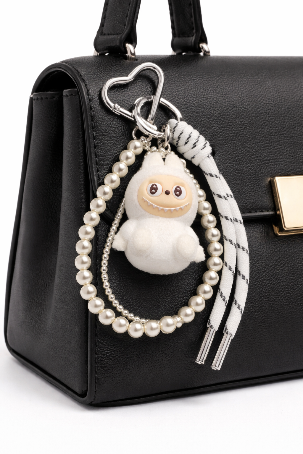 Accessoire Labubu pour Sac à main