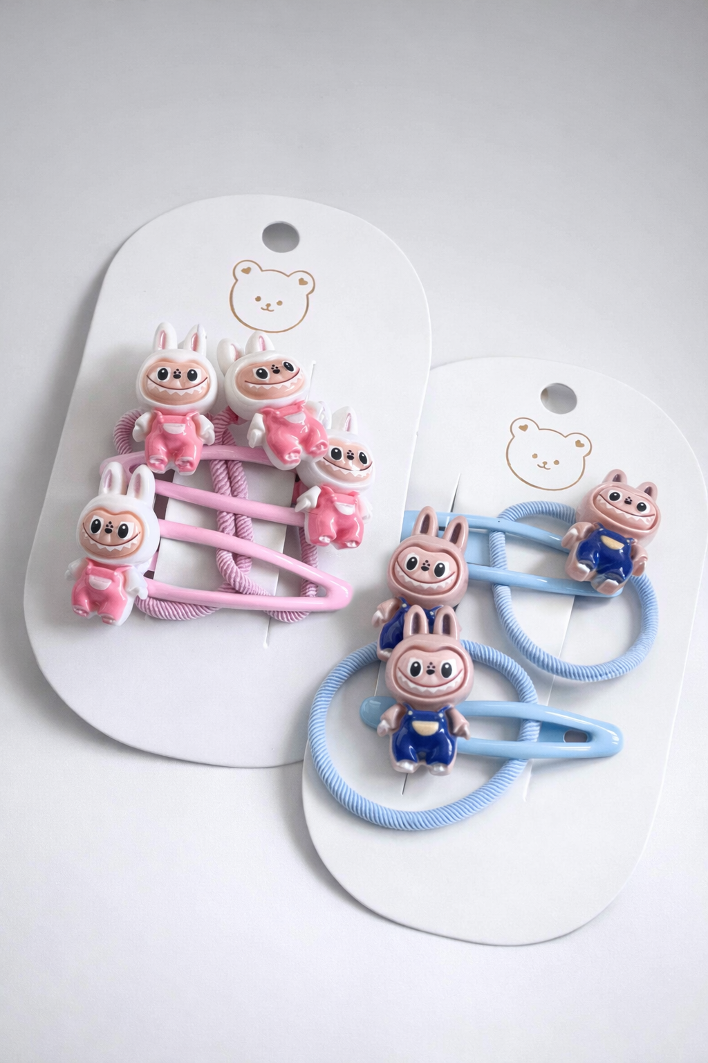 Accessoire cheveux Labubu